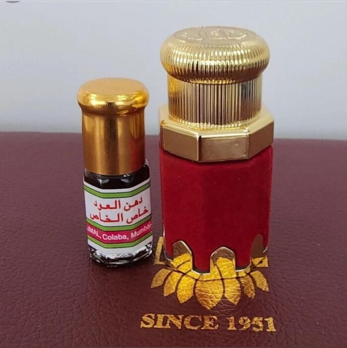 أجمل : دهن عود خاص - Image 1