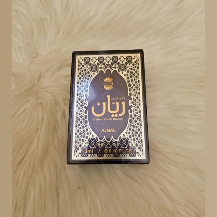 أجمل : دهن عود ريان - Image 1
