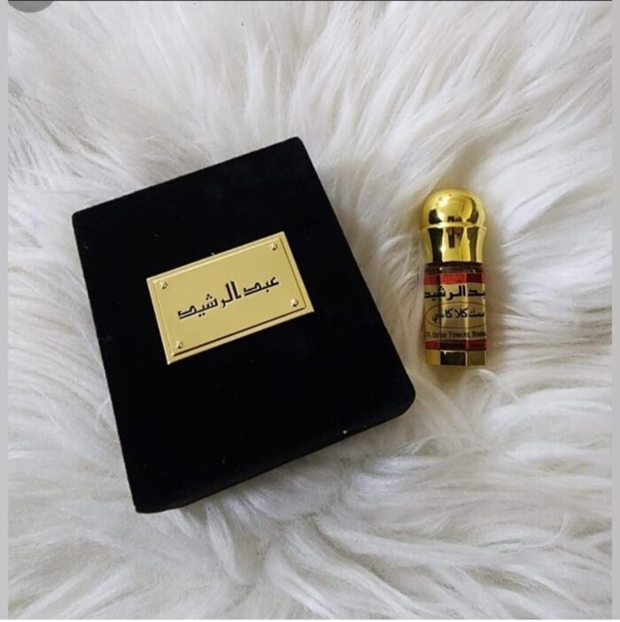 عبد الرشيد : مسك الكلاكاسي (ربع توله) - Image 1