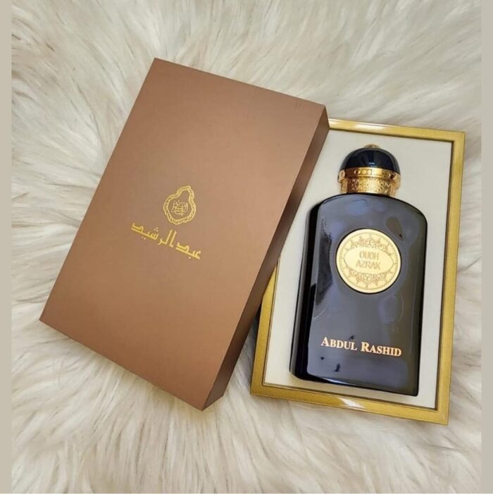 عبد الرشيد : عود أزرق 100 مل - Image 1